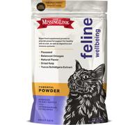 Missing Link ULTIMATE FELINE Omega 3 & 6 Nutritional Supplement for Cats 6 oz