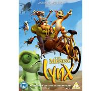 Missing Lynx [DVD] by Raul Garcia
