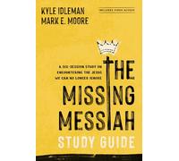 Missing Messiah Study Guide with Streaming Video Access, The