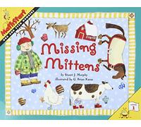 Missing Mittens: A Fun Math Picture Book About Odd and Even Numbers for Kids (Ages 4-8) (MathStart 1)