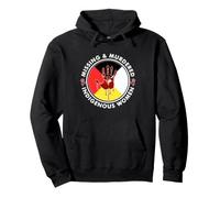 Missing & Murdered Indigenous Women MMIW Medicine Native Pullover Hoodie