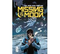 Missing on the Moon – Papercutz