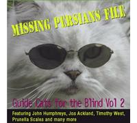 Various - Missing Persians File - Guide Cats For The Blind Vol 2 - Songs - H4z