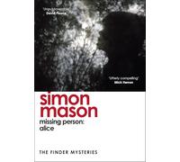 Missing Person: Alice (The Finder Mysteries)