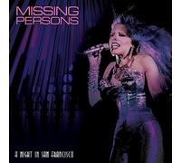 Missing Persons - A Night In San Francisco [VINYL]