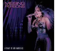 Missing Persons - A Night In San Francisco - Vinyl - US Import