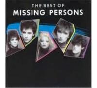 MISSING PERSONS: BEST OF - CD
