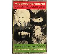 Missing Persons - Color in Your Life (UK Import) [Musikkassette] [CASSETTE]