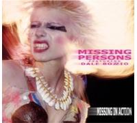 Missing Persons featuring Dale Bozzio Missing in Action (CD) Album (US IMPORT)
