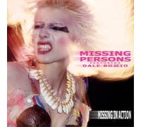 Missing Persons featuring Dale Bozzio Missing in Action (Vinyl) 12" Album