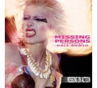 Missing Persons featuring Dale Bozzio Missing in Action (Vinyl) (US IMPORT)