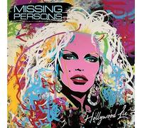 MISSING PERSONS - HOLLYWOOD LIE - Vinyl Record - 59 - A4z