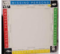 Missing Persons - I Can't Think About Dancin' [Vinyl Single 12'']