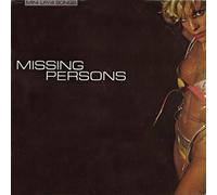 Missing Persons Mini Lp