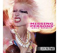 Missing Persons featuring Dale Bozzio Missing in Action (Vinyl) (US IMPORT)