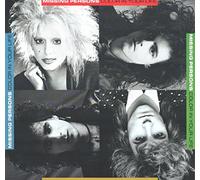 Missing Persons - Missing Persons - Color In Your Life - Capitol Records - ST-12465
