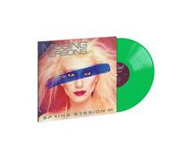 Missing Persons - Spring Session M (Bright Green Vinyl) [VINYL]