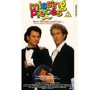 Missing Pieces (1991) [VHS]
