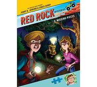 Missing Pieces: 3 (Red Rock Mysteries)