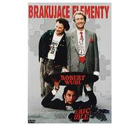 Missing Pieces - (Eric Idle, Lauren Hutton, Robert Wuhl) - DVD Region 2 (IMPORT)