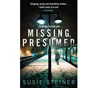 Missing, Presumed (DS Manon Book 1)