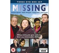 Missing: The Complete First Series [DVD]