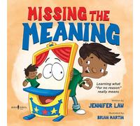 Missing the Meaning: Learning What for No Reason Really Means (Gabe's Stories, 5)