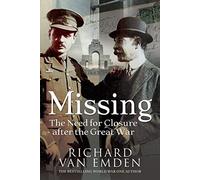 Missing: The Need for Closure after the Great War