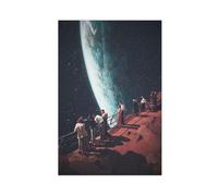 Missing The Ones We Left Behind Photographic - Poster Canvas Poster Wall Art Decor Print Picture Paintings for Living Room Bedroom Decoration 12x18inch(30x45cm)