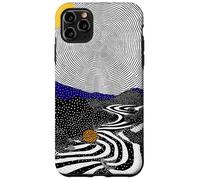 Missing this hypnotic masterpiece? Op-Art Cosmic Road Case for iPhone 11 Pro Max