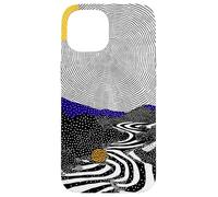 Missing this hypnotic masterpiece? Op-Art Cosmic Road Case for iPhone 15