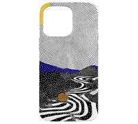 Missing this hypnotic masterpiece? Op-Art Cosmic Road Case for iPhone 15 Pro Max