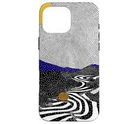 Missing this hypnotic masterpiece? Op-Art Cosmic Road Case for iPhone 16 Pro Max
