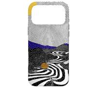 Missing this hypnotic masterpiece? Op-Art Cosmic Road Case for iPhone 17 Pro Max