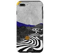 Missing this hypnotic masterpiece? Op-Art Cosmic Road Case for iPhone 7 Plus/8 Plus