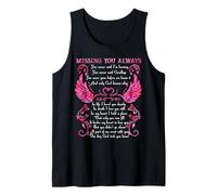 Missing You Always You Never Said I'm Leaving Tank Top