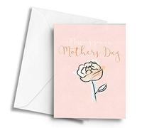Missing You on Mothers Day - A5 Greetings Card