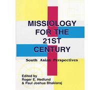 Missiology for the 21st century