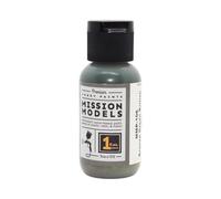 Mission 30ml (1oz) Bronze Green British AFV Model MMP-106