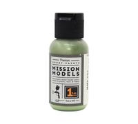 Mission 30ml (1oz) Dunkelgrun RLM 83 Models MMP-054