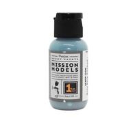 Mission 30ml (1oz) Grey Blue Cockpit Modern Russian Jets MMP-096 Model