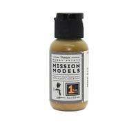 Mission 30ml (1oz) Grunbraun RAL 8000 Models MMP-017