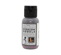 Mission 30ml (1oz) Gunship Grey FS36118 Models MMP-084