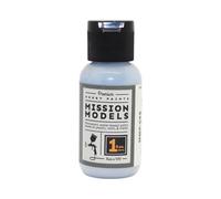 Mission 30ml (1oz) Hellblau RLM 78 Models MMP-055