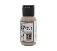 Mission 30ml (1oz) IDF Sandgrey version 1 Models MMP-037