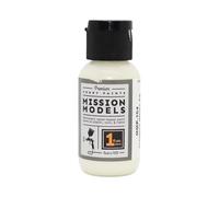 Mission 30ml (1oz) Insignia White Fs17875 MMP-104 Model