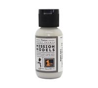 Mission 30ml (1oz) Light Gull Grey FS 36440 Models MMP-063