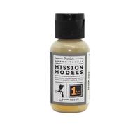 Mission 30ml (1oz) SAC Bomber Tan FS34201 MMP-097 Model