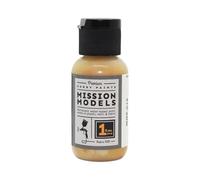 Mission 30ml (1oz) Sandgrau RAL 7027 Models MMP-016