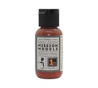 Mission 30ml (1oz) Transparent Light Rust Models MMW-003